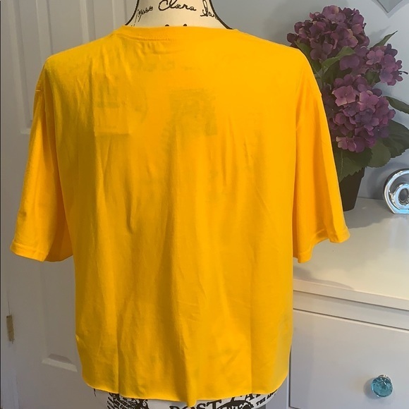 Scooby Doo Graphic Tee Crop Top Juniors XL - Picture 5 of 7
